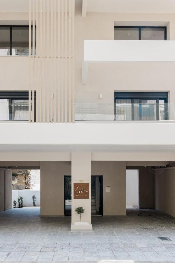 Estea Quality Living Volos Luaran gambar