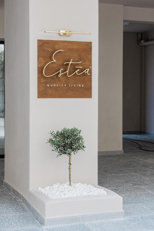 Estea Quality Living Volos Luaran gambar